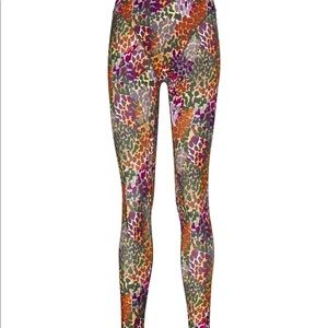 Adam Selman French Cut Leggings - New